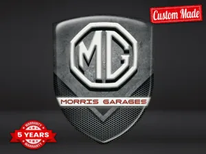 MG Karosserieaufkleber Max Robust Modern Pro Stilvoll